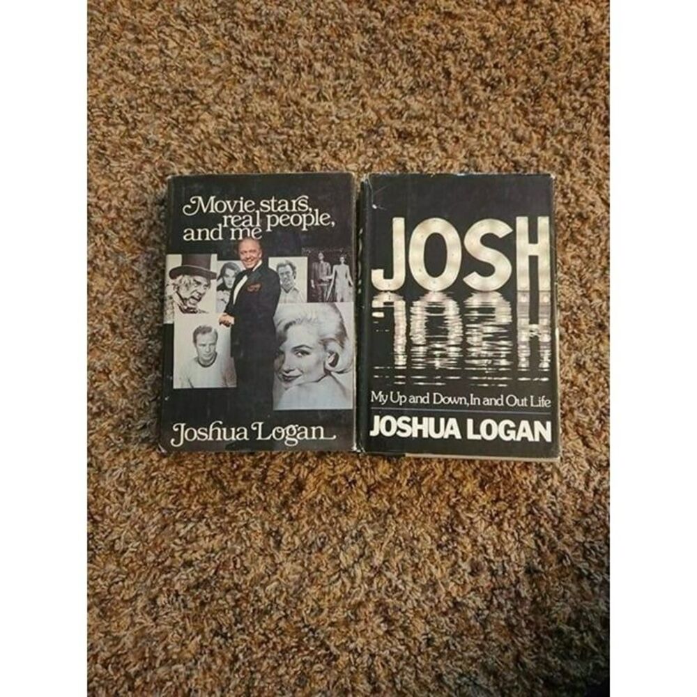 Joshua Logan Biography Books